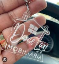 Chaveiro único personalizado Chaveiro único personalizado