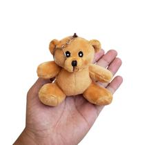 Chaveiro Ursinho de Pelúcia Urso Mimo Lembrancinha Festas Chaveiro Ursinho de Pelúcia Urso Mimo Lembrancinha Festas