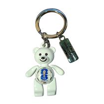 Chaveiro Urso World Cup 2026 Cor:Prata