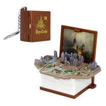 Chaveiro Uszeoka Enchanted Castle Scene para crianças e adultos