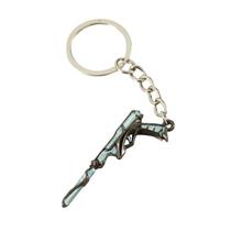 Chaveiro Valorant Fearless Covenant Mini Ghost Weapon Chaveiro Valorant Fearless Covenant Mini Ghost Weapon