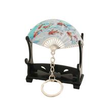 Chaveiro Valorant Fearless Covenant Taiji Fan Alloy 7 cm Chaveiro Valorant Fearless Covenant Taiji Fan Alloy 7 cm