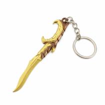 Chaveiro Valorant Supreme Dragon Flame Knife Chaveiro de 9 cm Chaveiro Valorant Supreme Dragon Flame Knife Chaveiro de 9 cm