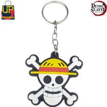 Chaveiro Variavel do One Piece