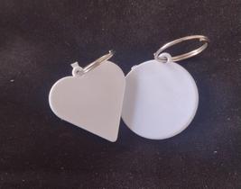 chaveiro vários formatos e tamanho