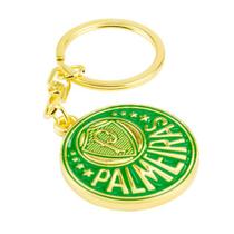 Chaveiro Vasco Corinthians São Paulo Palmeiras Mengo Fluminense Metal Dourado Time Futebol Presente
