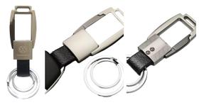 Chaveiro Volkswagen Spacefox Virtus Amarok Voyage Parati - F