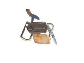 Chaveiro Volvo Xc40 Xc60 Xc90 C40 Recharge Plus Luxo - X Chaveiro Volvo Xc40 Xc60 Xc90 C40 Recharge Plus Luxo - X