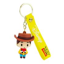 Chaveiro Woody Toy Story 6cm - Disney Chaveiro Woody Toy Story 6cm - Disney