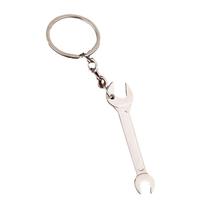Chaveiro Wrench Mini 3D Metal Spanner Chaveiro Chaveiro Wrench Mini 3D Metal Spanner Chaveiro