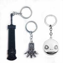 Chaveiro YoRha Blade de NieR: Automata Game Collectible