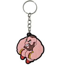 Chaveiro Zangief Street Fighter Chaveiro Zangief Street Fighter