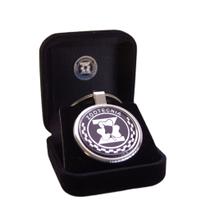 Chaveiro Zootecnia Profissão MOD.01 Chaveiro Zootecnia Profissão MOD.01