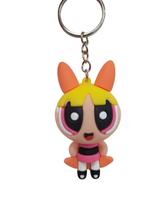 Chaveiros 3d Meninas Super Poderosas Chaveiros 3d Meninas Super Poderosas