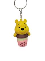 Chaveiros 3d Ursinho Pooh Nome:Pooh 4 Chaveiros 3d Ursinho Pooh Nome:Pooh 4