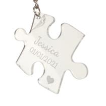 Chaveiros Acrílico Nome Personalizado Casamento Casal 2 Pçs Chaveiros Acrílico Nome Personalizado Casamento Casal 2 Pçs