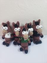chaveiros cavalinhos