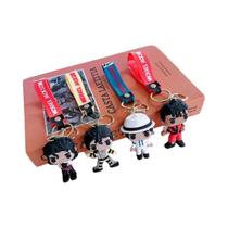 Chaveiros Criativos E Legais Do Cantor Michael Jackson Para Homens, Mulheres, Acessórios Para Bolsas Chaveiros Criativos E Legais Do Cantor Michael Jackson Para Homens, Mulheres, Acessórios Para Bolsas