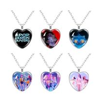 Chaveiros De Acrílico Derpy Tiger Para Meninos, 5 Peças, Desenho Animado Huntrix Saja Dupla Face,