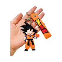 Chaveiros De Anime Dragon Ball Z Acessórios De Decoração Para Bolsa E Carro Figura De Ação Presente