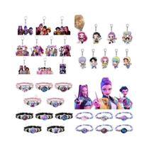 Chaveiros De Aniversário Kpop Demon Hunter Huntrix Para Fãs, Pingentes Para Concertos, Lembrancinhas