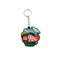 Chaveiros de Borracha Geek Diversos 2