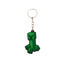 Chaveiros de Borracha Geek Diversos Chaveiros de Borracha Geek Diversos