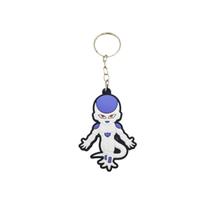 Chaveiros de Borracha Geek Dragon Ball