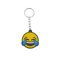 Chaveiros de Borracha Geek Emojis Chaveiros de Borracha Geek Emojis