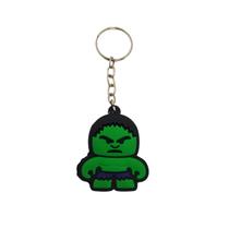 Chaveiros de Borracha Geek Marvel