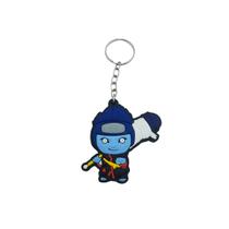 Chaveiros de Borracha Geek Naruto Chaveiros de Borracha Geek Naruto