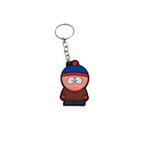 Chaveiros de Borracha Geek South Park