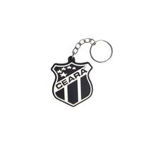 Chaveiros de Borracha Geek Times de Futebol Chaveiros de Borracha Geek Times de Futebol