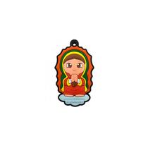 Chaveiros de Borracha Religioso