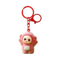 Chaveiros De Desenho Animado Para Bebês Em Quatro Cores, Bonecos Fofos, Pequenos Pingentes, Chaveiros De Desenho Animado Para Bebês Em Quatro Cores, Bonecos Fofos, Pequenos Pingentes,