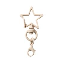 Chaveiros De Metal Coloridos Com Ganchos Grandes De Fecho Lagosta Para Fazer Joias DIY 10 50 100