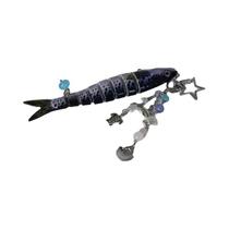 Chaveiros de peixe feitos à mão, joias lindas, chaveiro de lembrança para entusiastas da pesca Chaveiros de peixe feitos à mão, joias lindas, chaveiro de lembrança para entusiastas da pesca