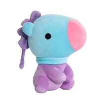 Chaveiros De Pelúcia BT21 Para Crianças, Bonecos Tata, Koay, Shooky, Mang, Cooky, Brinquedos De