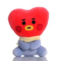 Chaveiros De Pelúcia BT21 Para Crianças, Bonecos Tata, Koay, Shooky, Mang, Cooky, Brinquedos De