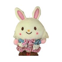Chaveiros De Pelúcia De Desenho Animado Kawaii My Melody Kuromi Cinnamoroll Purin Dog Cat Anime