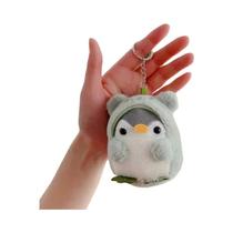 Chaveiros De Pelúcia De Pinguim Pequeno, Brinquedos De Boneca Anime Kawaii Para Crianças, Mulheres E