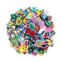 Chaveiros De Verão Para Sapatos, 10-30 Peças, Acessórios DIY Para Sandálias E Bolsas De Praia