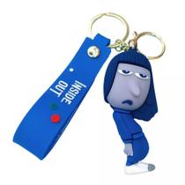 Chaveiros Divertidamente 2 - Tédio