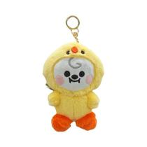 Chaveiros E Pingentes De Bolsa Kawaii BT21: Bonecos Criativos E Fofos De Koya, Shooky, Chimmy E