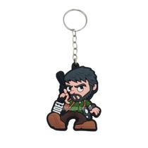 Chaveiros Emborrachados Geek The Last of Us Chaveiros Emborrachados Geek The Last of Us