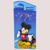 Chaveiros Infantis Temáticos Kit c/ 10 (Emborrachados)