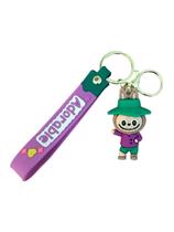 Chaveiros LABUBU Silicone