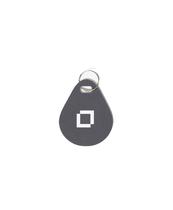 Chaveiros Level (pacote com 4) NFC habilitados para Level Lock+ Grey
