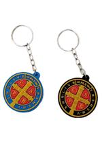 Chaveiros Medalha de São Bento Kit com 30 pçs Chaveiros Medalha de São Bento Kit com 30 pçs