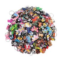 Chaveiros Modelo Aleatório DIY, Acessório Fofo para Bolsas